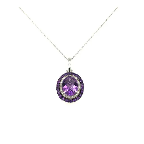 Gemstone Pendant Image 2 Your Jewelry Box Altoona, PA