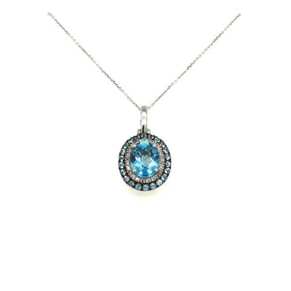 Gemstone Pendant Image 2 Your Jewelry Box Altoona, PA