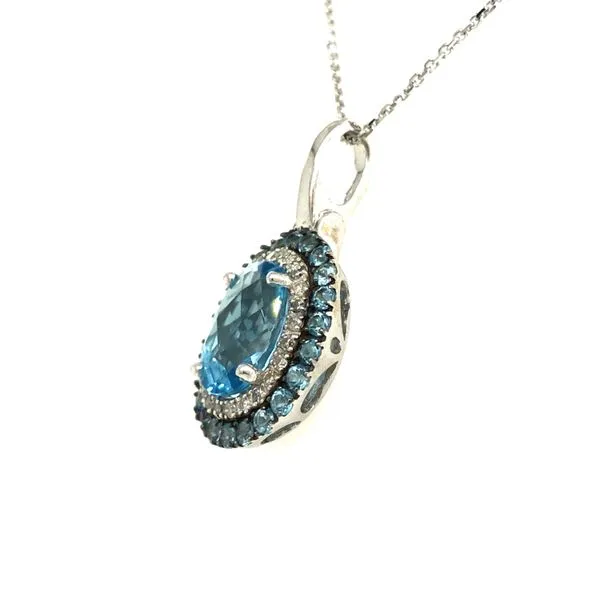 Gemstone Pendant Image 3 Your Jewelry Box Altoona, PA