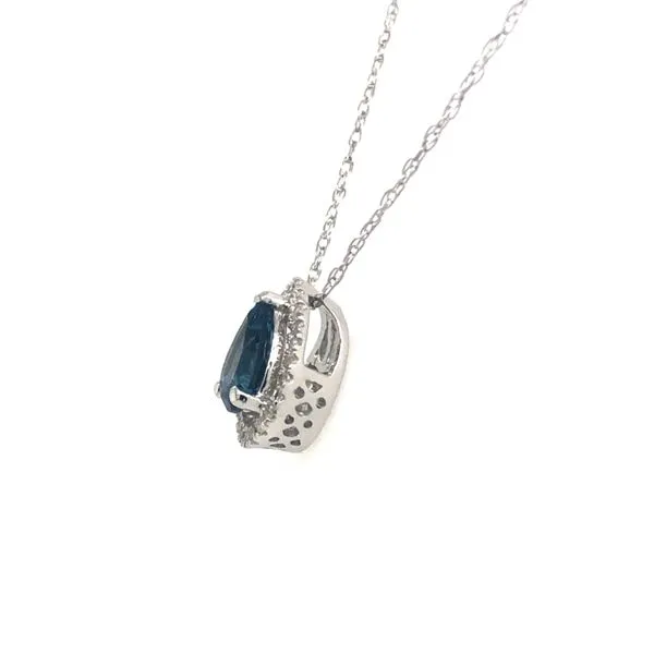 Gemstone Pendant