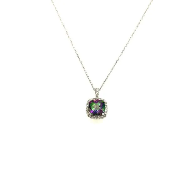 Gemstone Pendant Image 2 Your Jewelry Box Altoona, PA