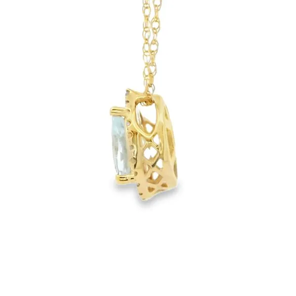 Gemstone Pendant Image 2 Your Jewelry Box Altoona, PA
