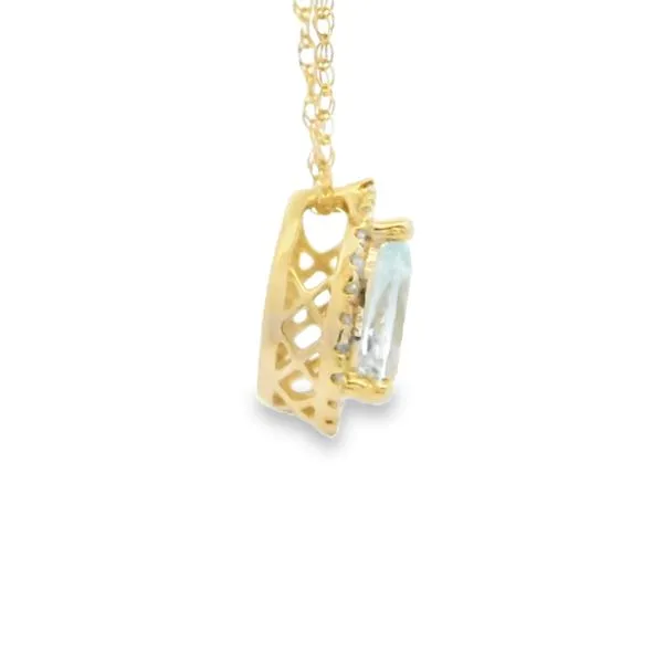 Gemstone Pendant Image 4 Your Jewelry Box Altoona, PA