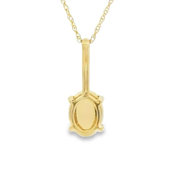 Gemstone Pendant Image 3 Your Jewelry Box Altoona, PA