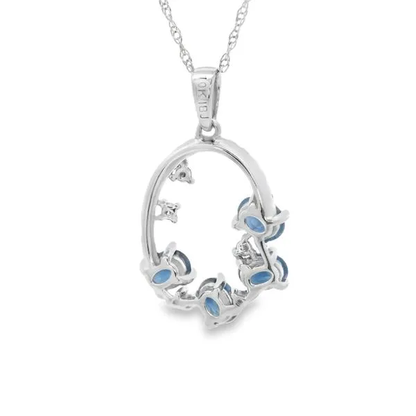 Gemstone Pendant Image 3 Your Jewelry Box Altoona, PA