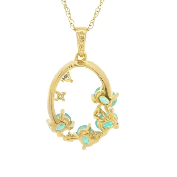 Gemstone Pendant Image 3 Your Jewelry Box Altoona, PA