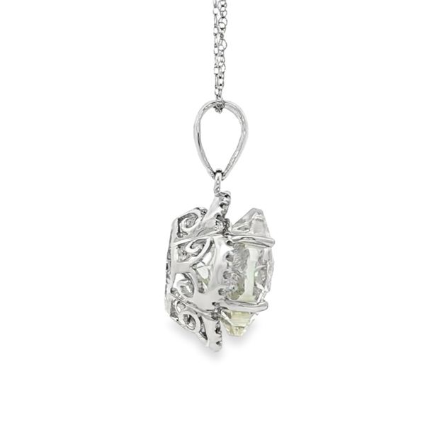Gemstone Pendant Image 4 Your Jewelry Box Altoona, PA