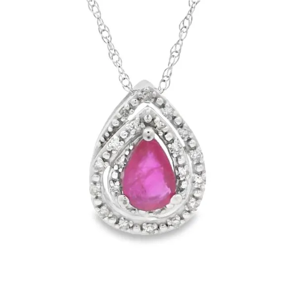 Gemstone Pendant Your Jewelry Box Altoona, PA