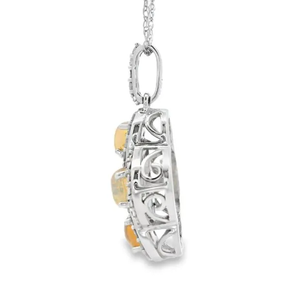 Gemstone Pendant Image 2 Your Jewelry Box Altoona, PA