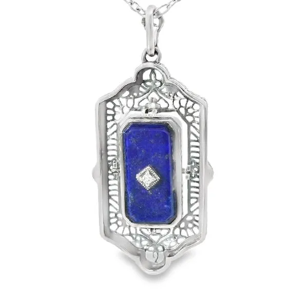 Gemstone Pendant Image 3 Your Jewelry Box Altoona, PA