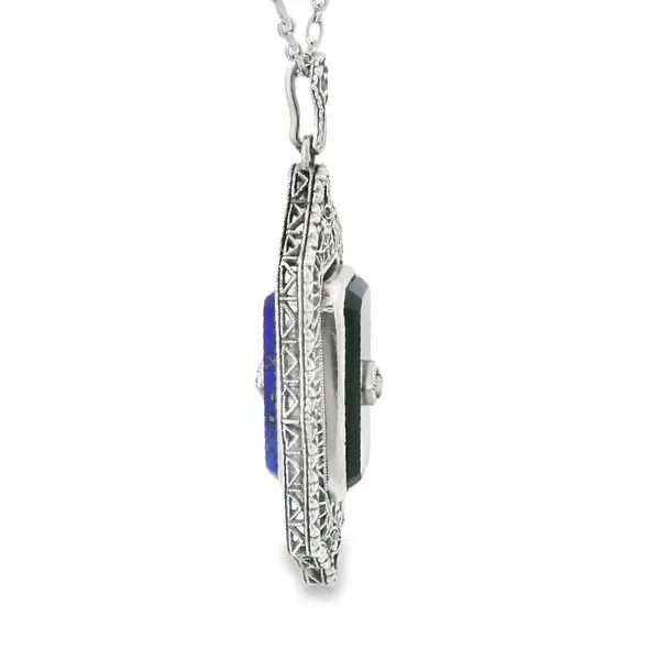 Gemstone Pendant Image 4 Your Jewelry Box Altoona, PA
