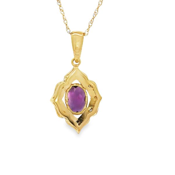 Gemstone Pendant Image 3 Your Jewelry Box Altoona, PA