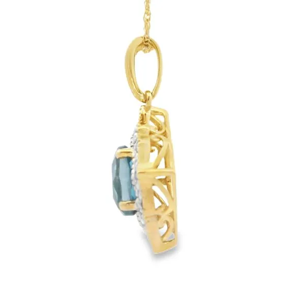 Gemstone Pendant Image 2 Your Jewelry Box Altoona, PA