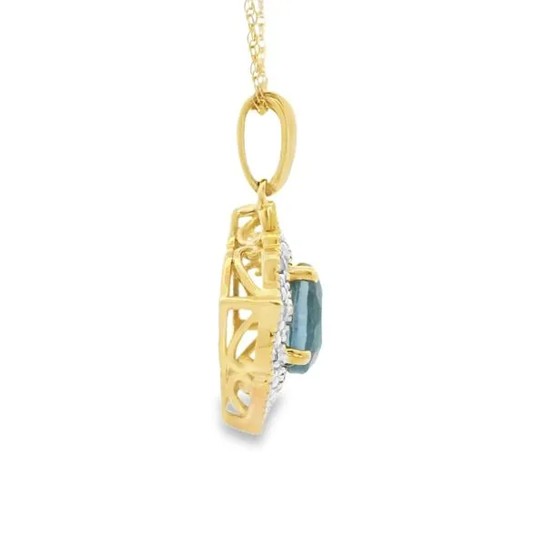 Gemstone Pendant Image 4 Your Jewelry Box Altoona, PA