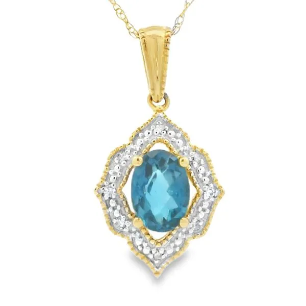Gemstone Pendant Your Jewelry Box Altoona, PA
