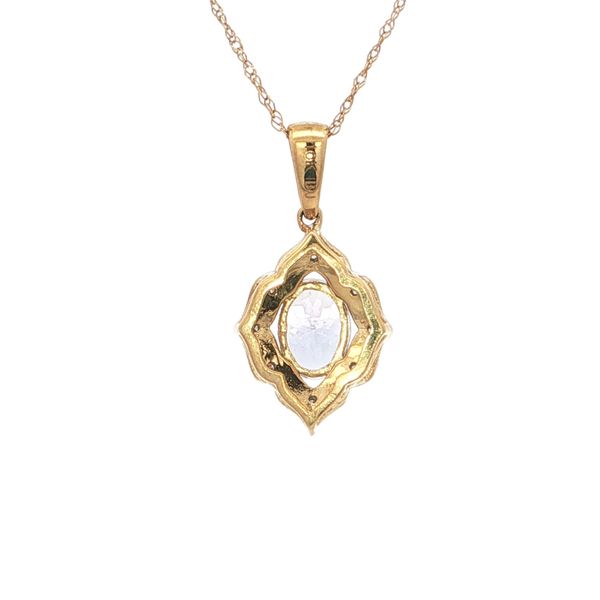 Gemstone Pendant Image 3 Your Jewelry Box Altoona, PA