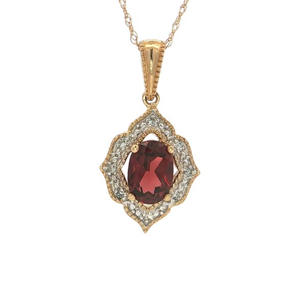 Gemstone Pendant Your Jewelry Box Altoona, PA