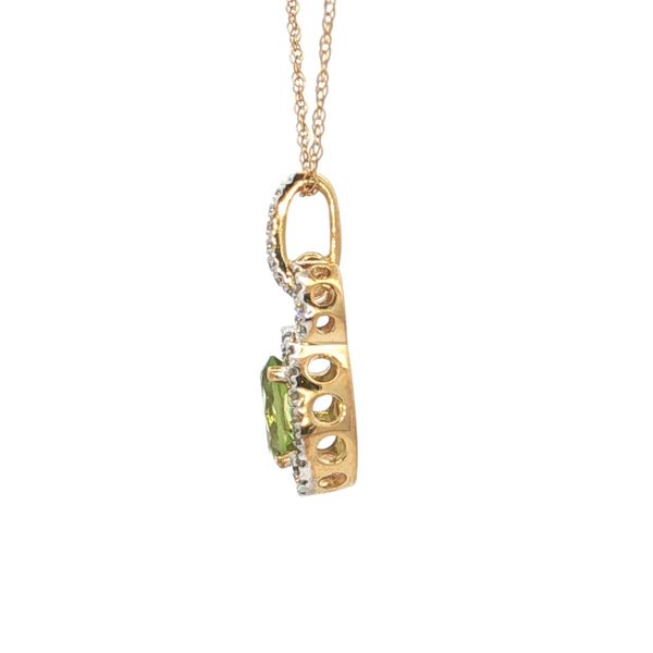 Gemstone Pendant Image 2 Your Jewelry Box Altoona, PA