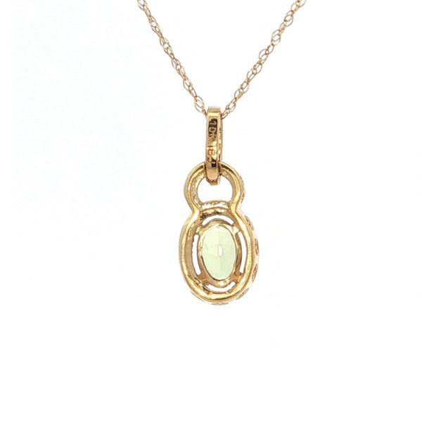 Gemstone Pendant Image 3 Your Jewelry Box Altoona, PA