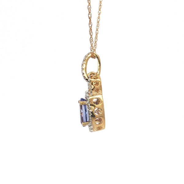 Gemstone Pendant Image 2 Your Jewelry Box Altoona, PA