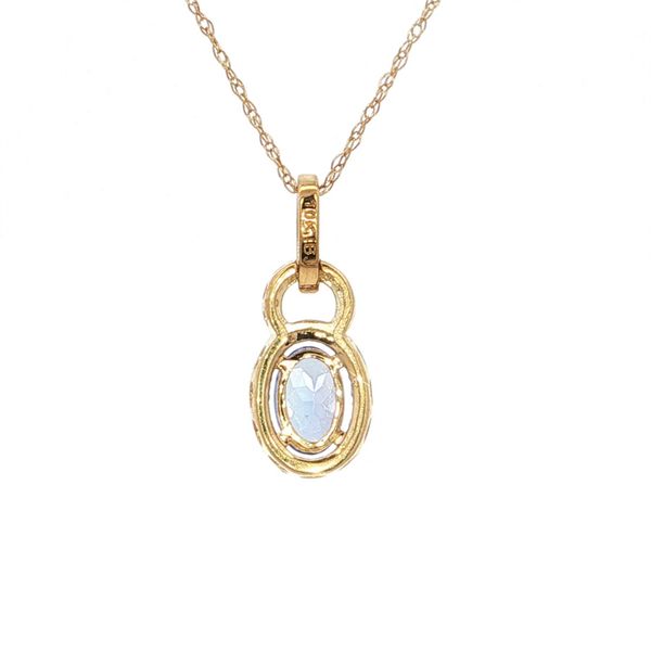Gemstone Pendant Image 3 Your Jewelry Box Altoona, PA