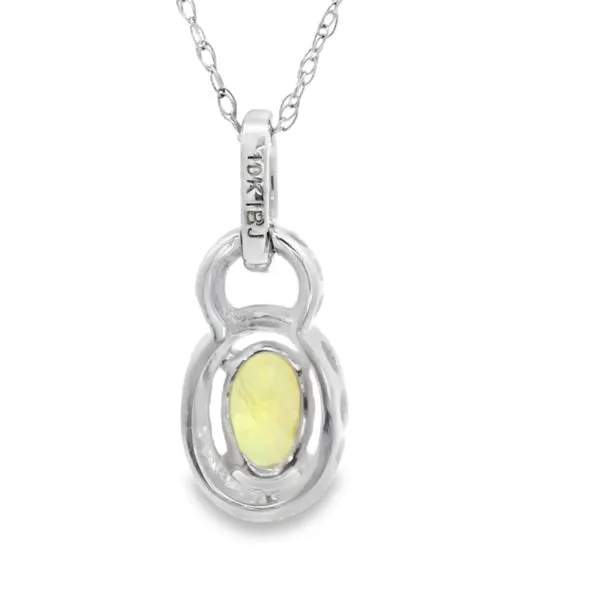 Gemstone Pendant Image 3 Your Jewelry Box Altoona, PA