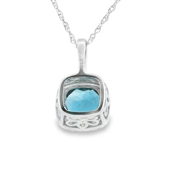 Gemstone Pendant Image 3 Your Jewelry Box Altoona, PA