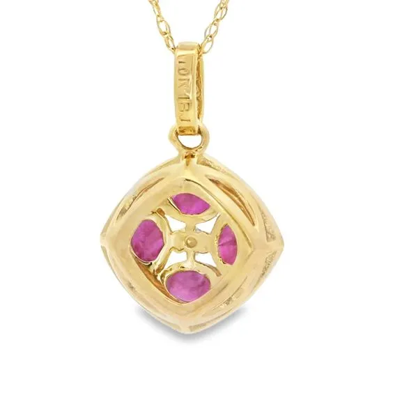 Gemstone Pendant Image 3 Your Jewelry Box Altoona, PA