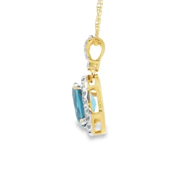 Gemstone Pendant Image 2 Your Jewelry Box Altoona, PA