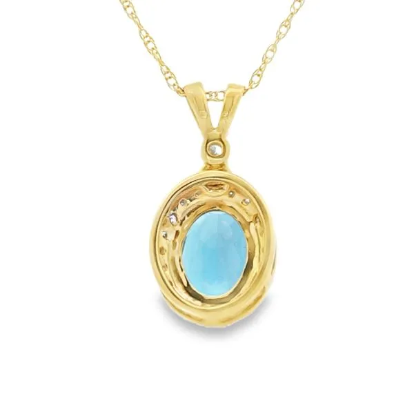 Gemstone Pendant Image 3 Your Jewelry Box Altoona, PA