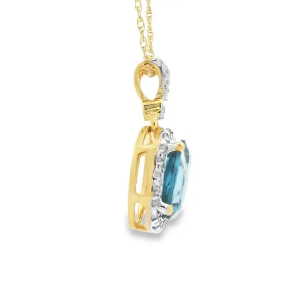 Gemstone Pendant Image 4 Your Jewelry Box Altoona, PA