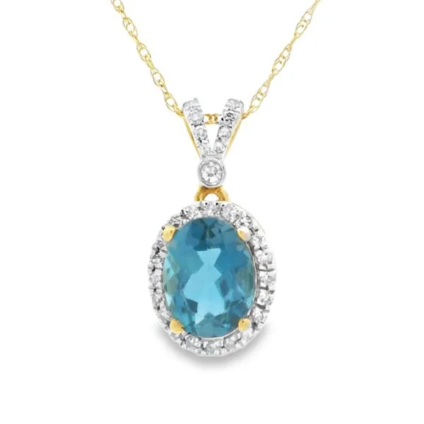 Gemstone Pendant Your Jewelry Box Altoona, PA