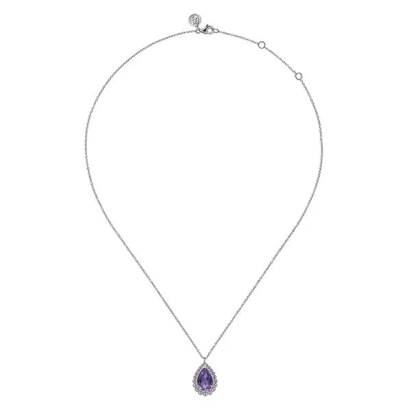Gemstone Pendant Image 2 Your Jewelry Box Altoona, PA