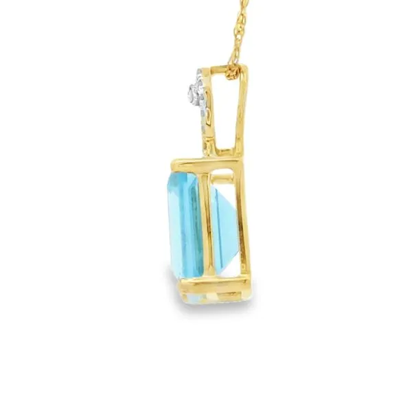 Gemstone Pendant Image 2 Your Jewelry Box Altoona, PA