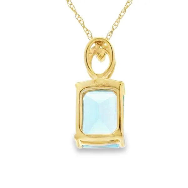 Gemstone Pendant Image 3 Your Jewelry Box Altoona, PA