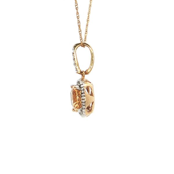 Gemstone Pendant Image 2 Your Jewelry Box Altoona, PA