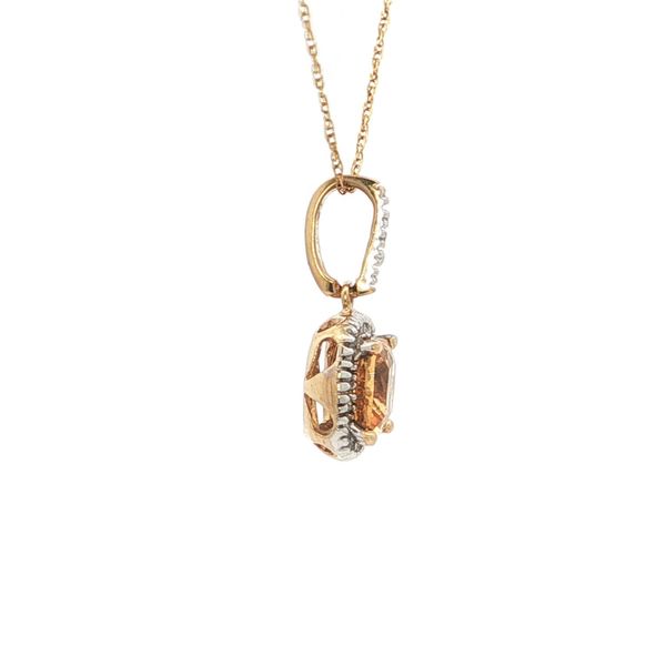 Gemstone Pendant Image 4 Your Jewelry Box Altoona, PA