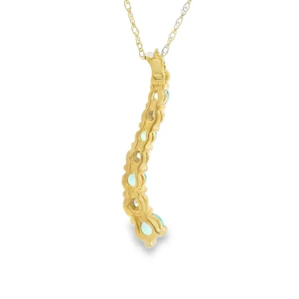 Gemstone Pendant Image 3 Your Jewelry Box Altoona, PA
