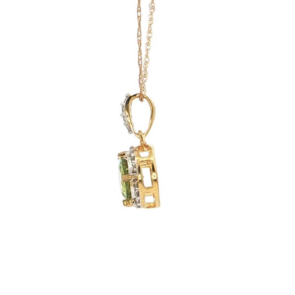 Gemstone Pendant Image 2 Your Jewelry Box Altoona, PA