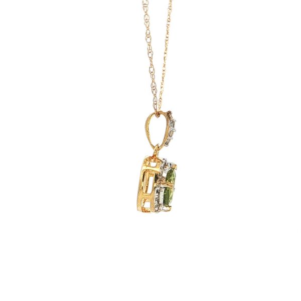Gemstone Pendant Image 4 Your Jewelry Box Altoona, PA