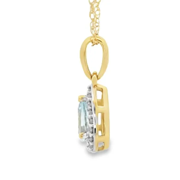 Gemstone Pendant Image 2 Your Jewelry Box Altoona, PA