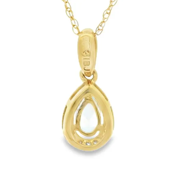 Gemstone Pendant Image 3 Your Jewelry Box Altoona, PA