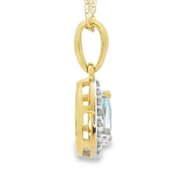 Gemstone Pendant Image 4 Your Jewelry Box Altoona, PA