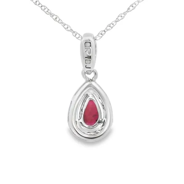 Gemstone Pendant Image 3 Your Jewelry Box Altoona, PA