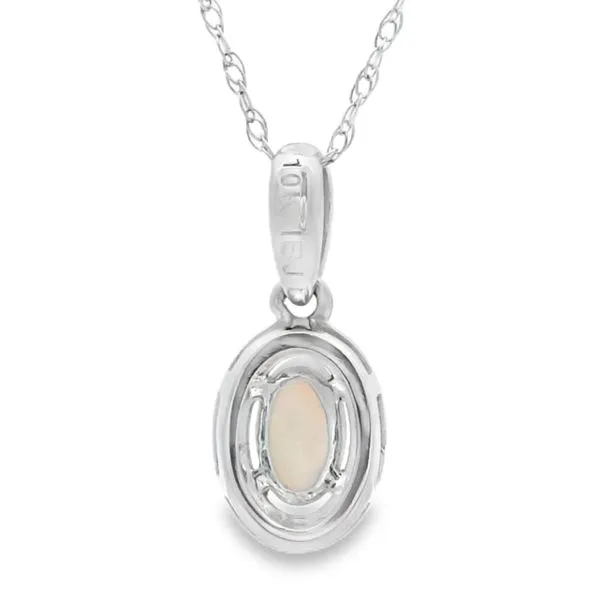 Gemstone Pendant Image 3 Your Jewelry Box Altoona, PA