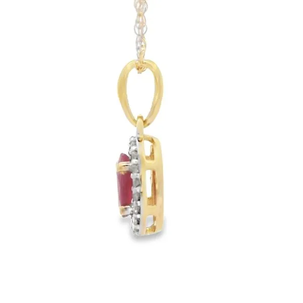 Gemstone Pendant Image 2 Your Jewelry Box Altoona, PA