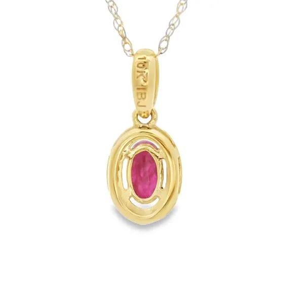 Gemstone Pendant Image 3 Your Jewelry Box Altoona, PA
