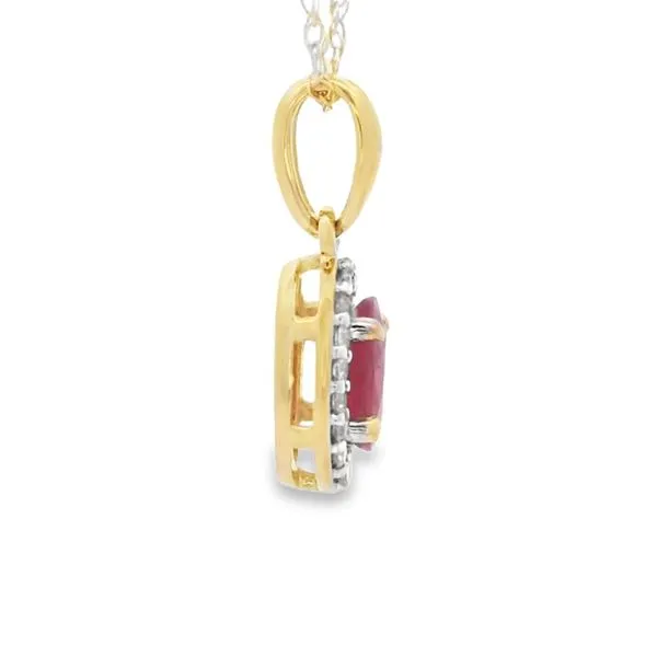 Gemstone Pendant Image 4 Your Jewelry Box Altoona, PA