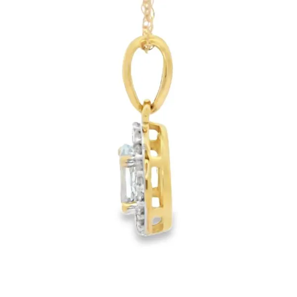 Gemstone Pendant Image 2 Your Jewelry Box Altoona, PA