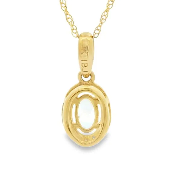 Gemstone Pendant Image 3 Your Jewelry Box Altoona, PA